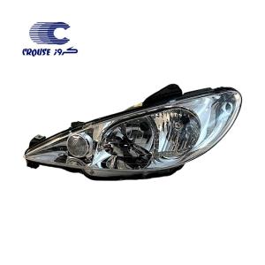 چراغ جلو 206 کروز جفت